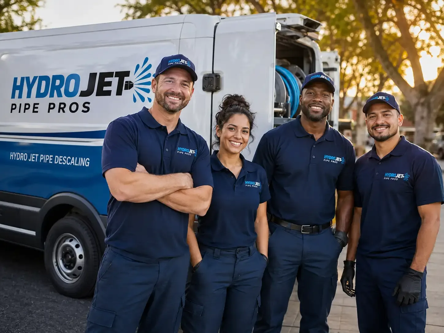 Hydro Jet Pipe Descaling Company in Fort Walton Beach, FL
