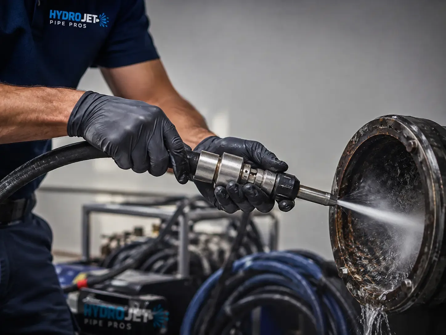 Hydro Jet Pipe Descaling in Fort Walton Beach, FL